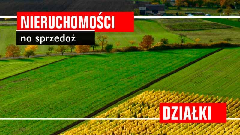 Działki i grunty na sprzedaż podlaskie – Ogłoszenia