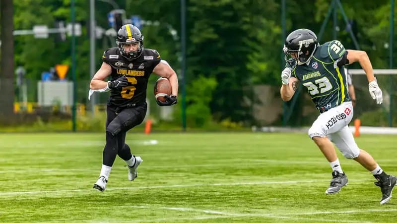 Lowlanders Białystok w sobotnim meczu powalczą o półfinał PFL