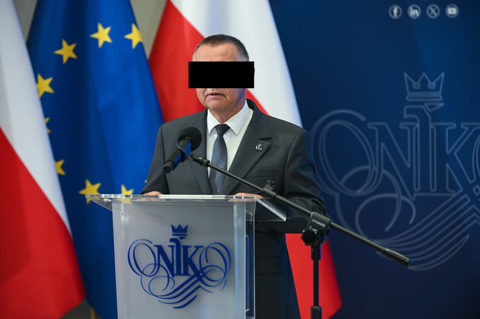 Były prezes NIK w tarapatach. Akt oskarżenia wobec Mariana B.