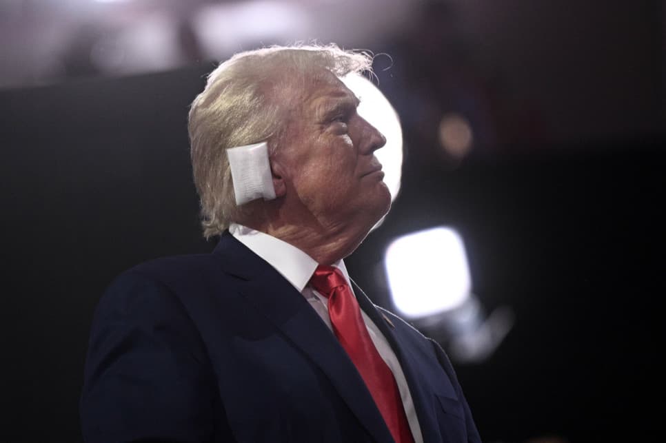 Trump wydał rozkazy. „Mam nadzieję, że będziesz tęsknić”