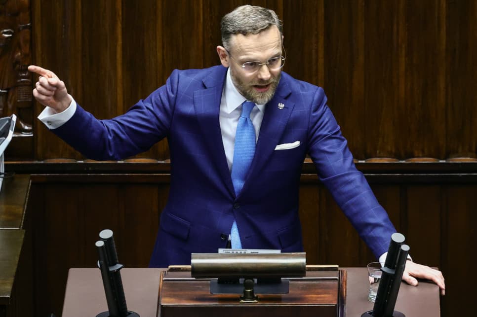 „Będę nazywał po imieniu ukraińskich szowinistów”. Bogucki reaguje na uznanie go za „wroga Ukrainy”