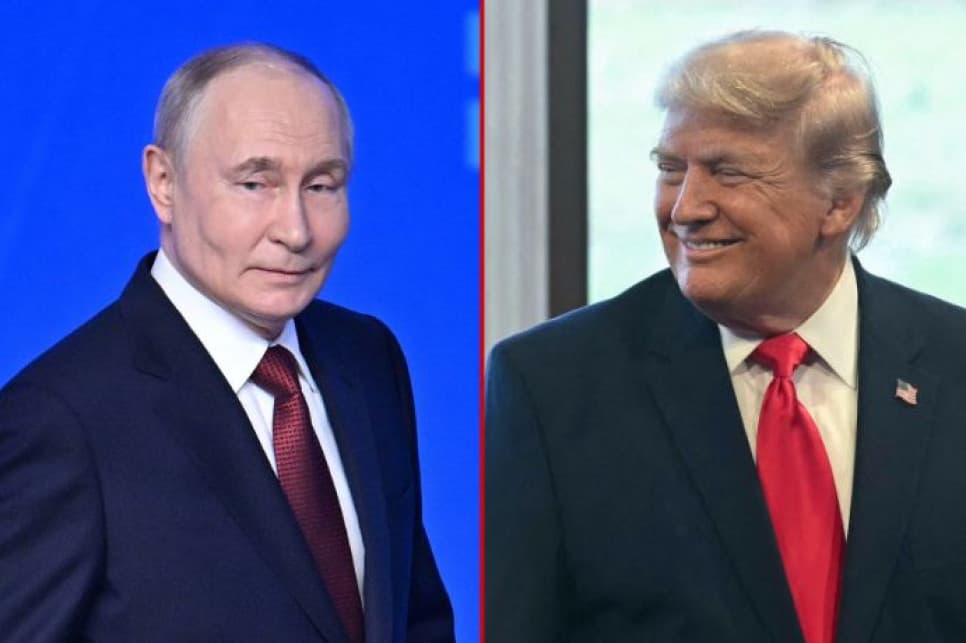 Putin rozmawiał z Trumpem. Kreml: Telefon zaproponowali amerykańscy partnerzy