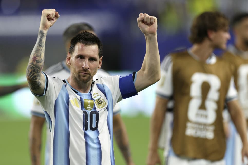 Messi kontra Salah. Egipcjanie na drodze Argentyny do ćwierćfinału mundialu