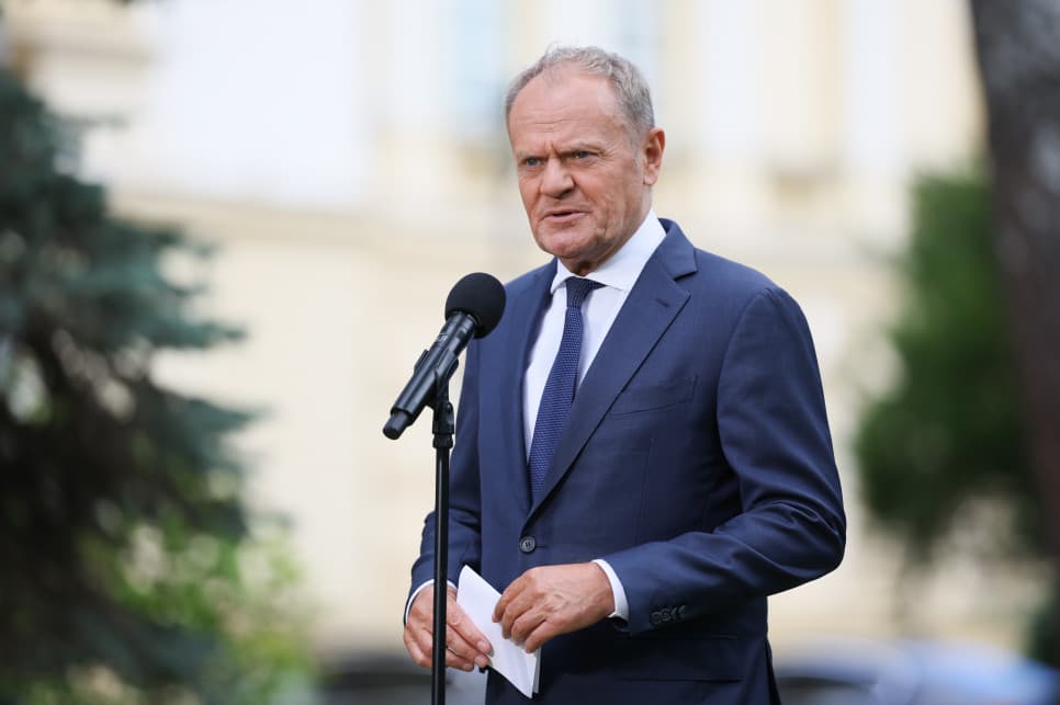 Afera w Szpitalu Południowym. Tusk stawia ultimatum