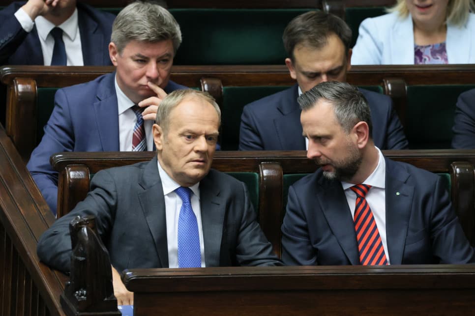 „Niech się nikt nie dziwi”. Gorąco w koalicji rządowej