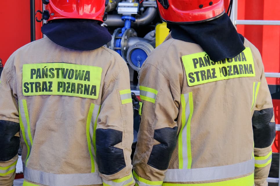 Ewakuowano ponad 350 osób na Dolnym Śląsku. Awaria instalacji gazowej