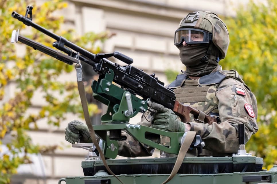 Polska w czołówce, USA poniżej progu. Opublikowano dane o wydatkach w NATO