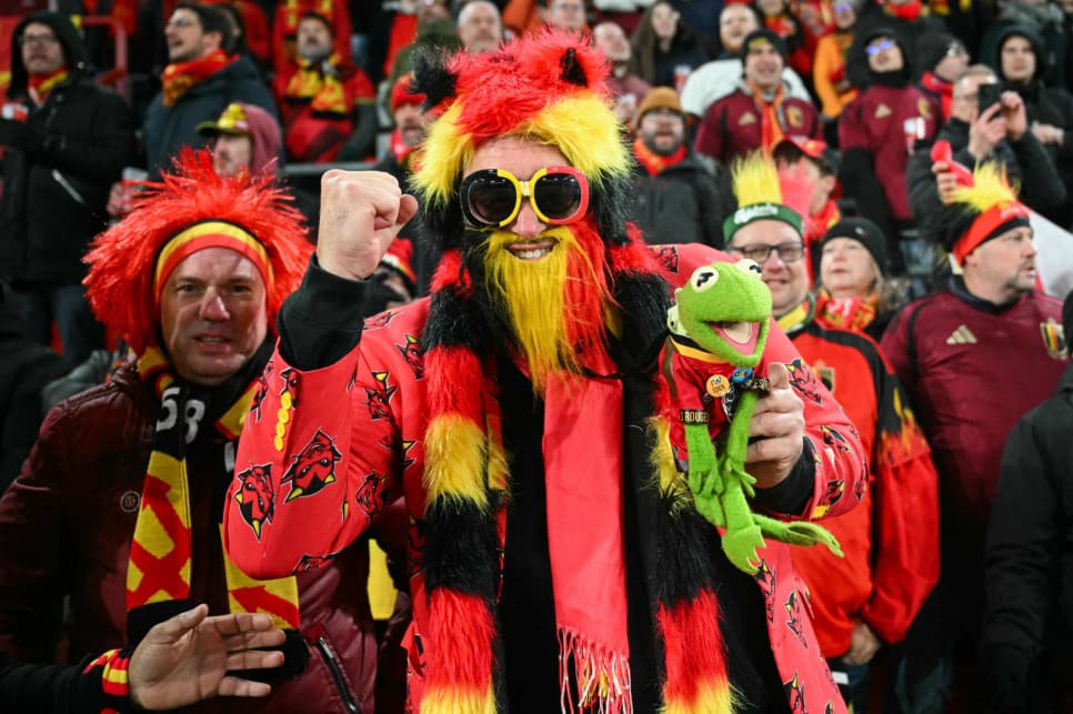 Belgia żyje mundialem. „Będziemy świętować”