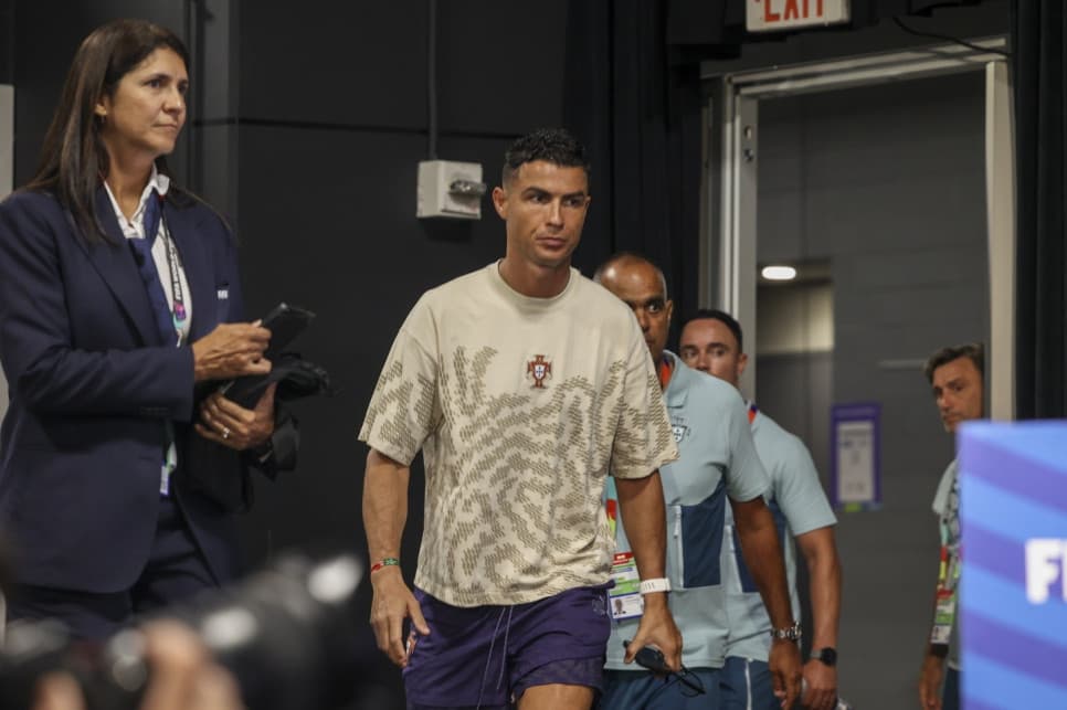 Ronaldo oburzony przed bitwą z Hiszpanią: Próbujecie mnie „zabić” od 23 lat