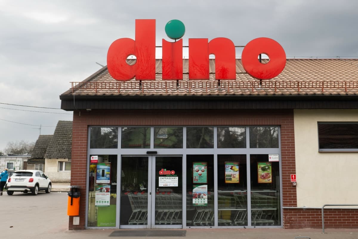 Od jutra w Dino się zacznie. „4+4 gratis” i „3+3 gratis” to jedynie początek