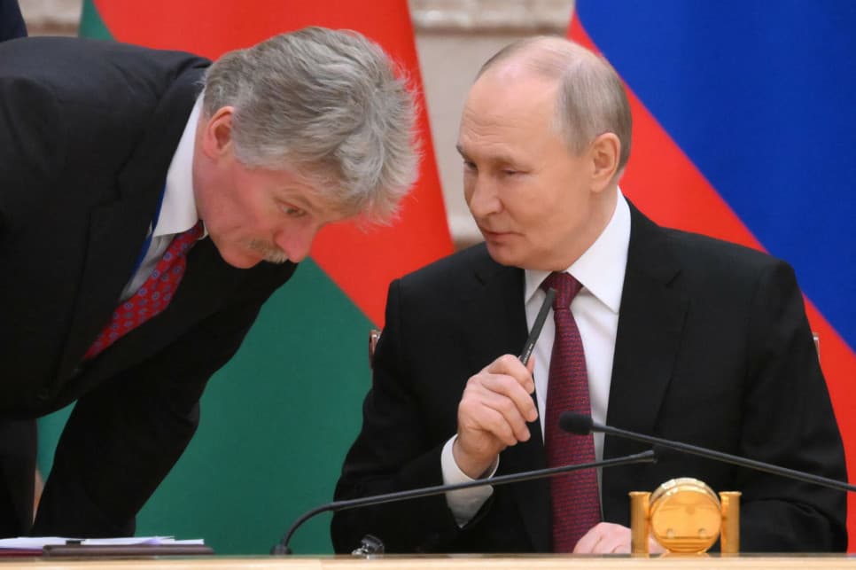 Putin czekał, Trump nie zadzwonił. Kreml: USA źle rozumują i popełniają błędy