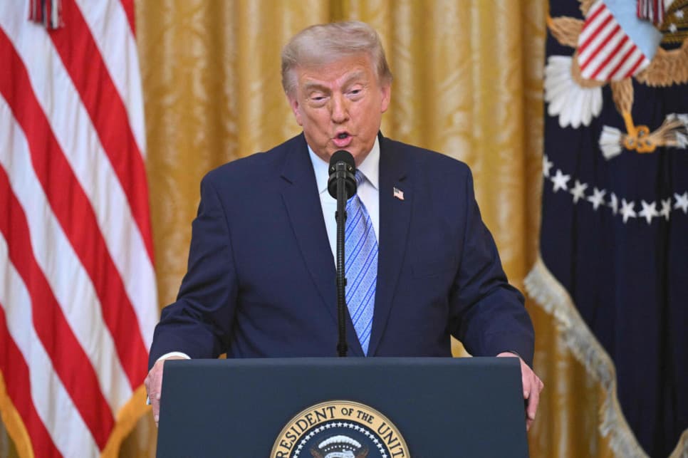 Trump odtajnił dokumenty wywiadu. Zaprzeczają jego twierdzeniom