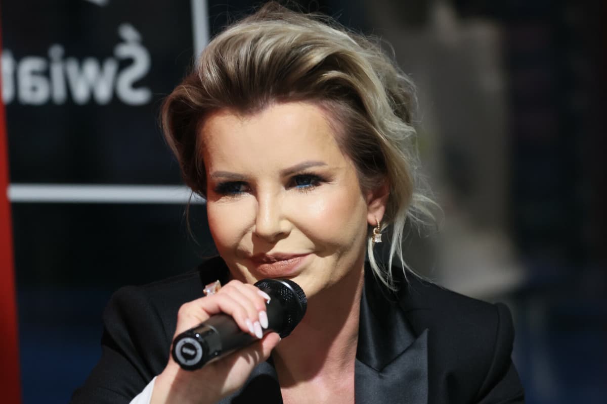Joanna Racewicz wzięła ślub sama ze sobą. „Moja najpiękniejsza ceremonia”. Ujawniła powód tej decyzji