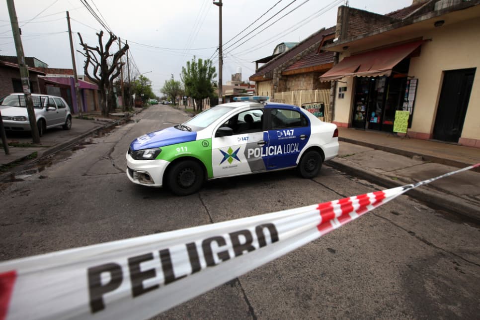 Polak Jan K. poszukiwany w Argentynie. Miał zabić kobietę w Kordobie