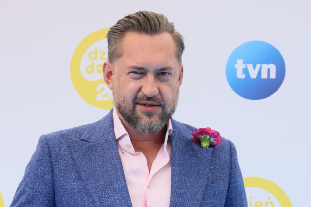 Marcin Prokop pożegnał się z widzami „Dzień dobry TVN”. „Nadszedł ten moment”