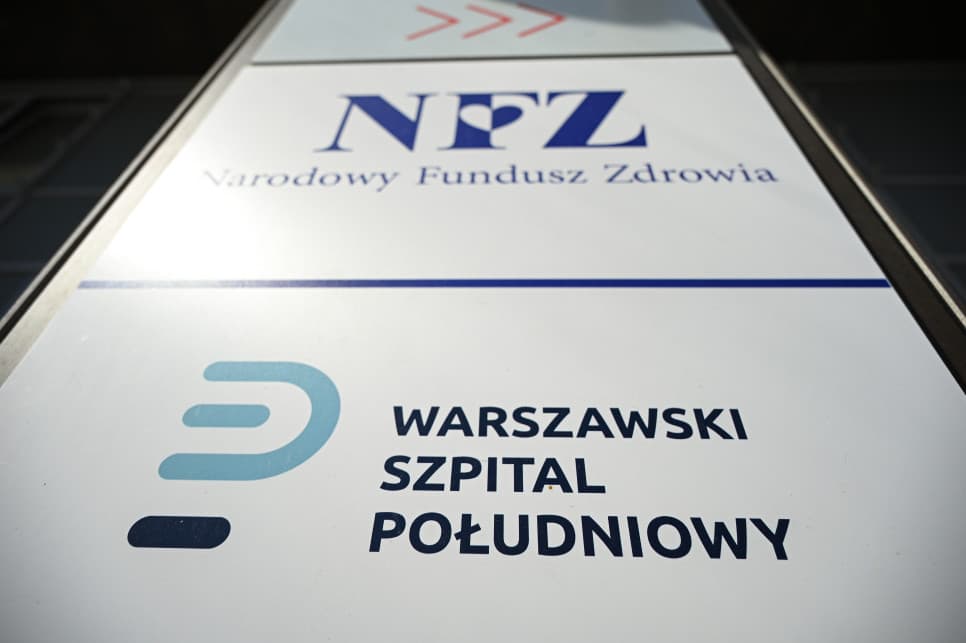 Sondaż dla RMF FM: Polacy ocenili konsekwencje afery w Szpitalu Południowym