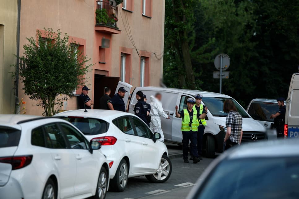 Makabryczna zbrodnia w Skawinie. Są wstępne wyniki sekcji zwłok