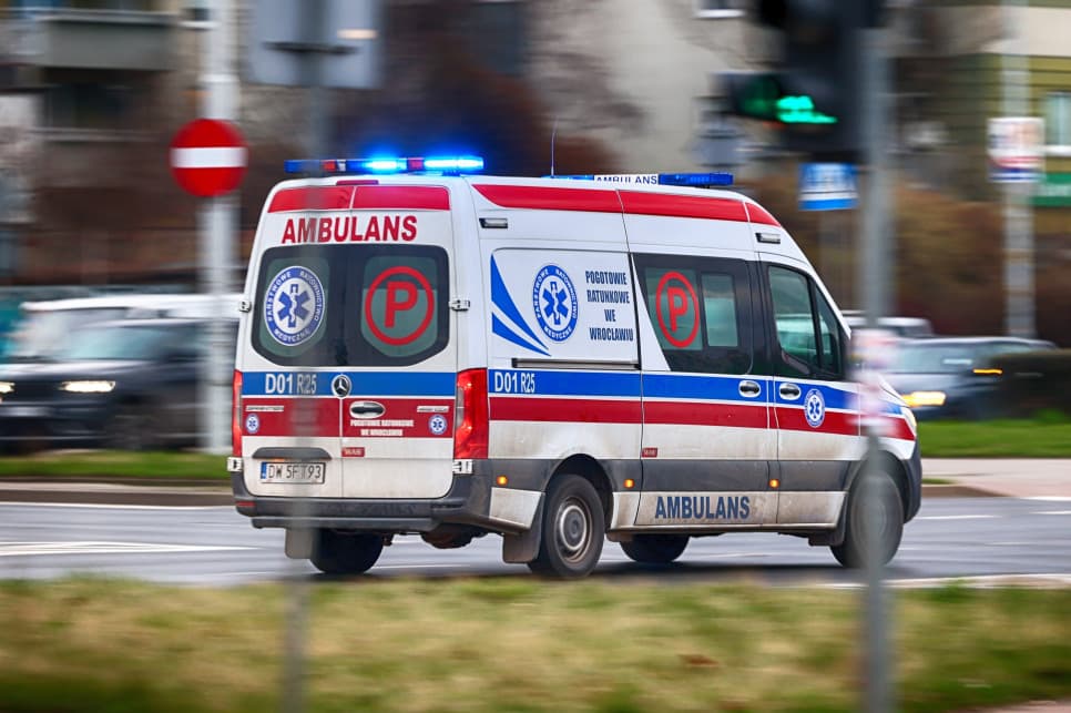 Tragiczny wypadek z udziałem konia. Nie żyje półtoraroczne dziecko