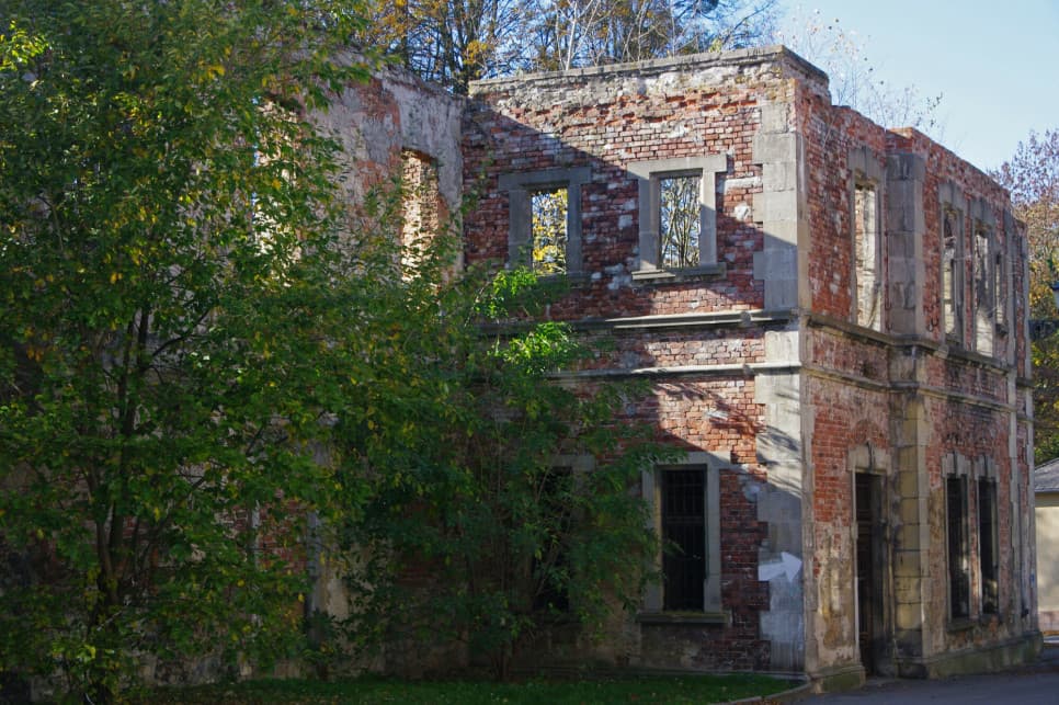 64 mieszkania w ruinach zabytkowego zamku. Decyzja zapadnie w sierpniu