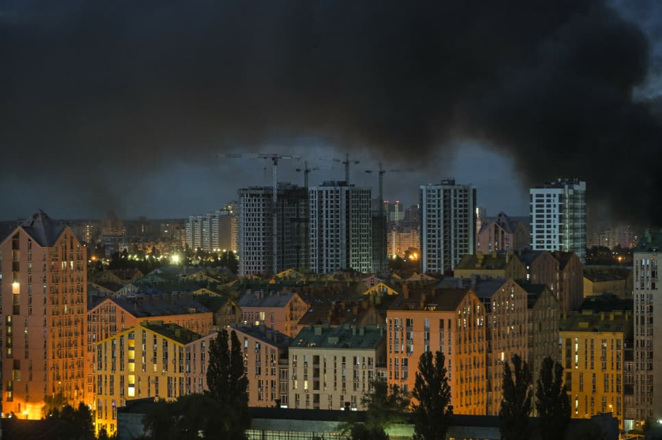 Czerwiec najkrwawszym miesiącem na Ukrainie od lat. Dramatyczny raport ONZ