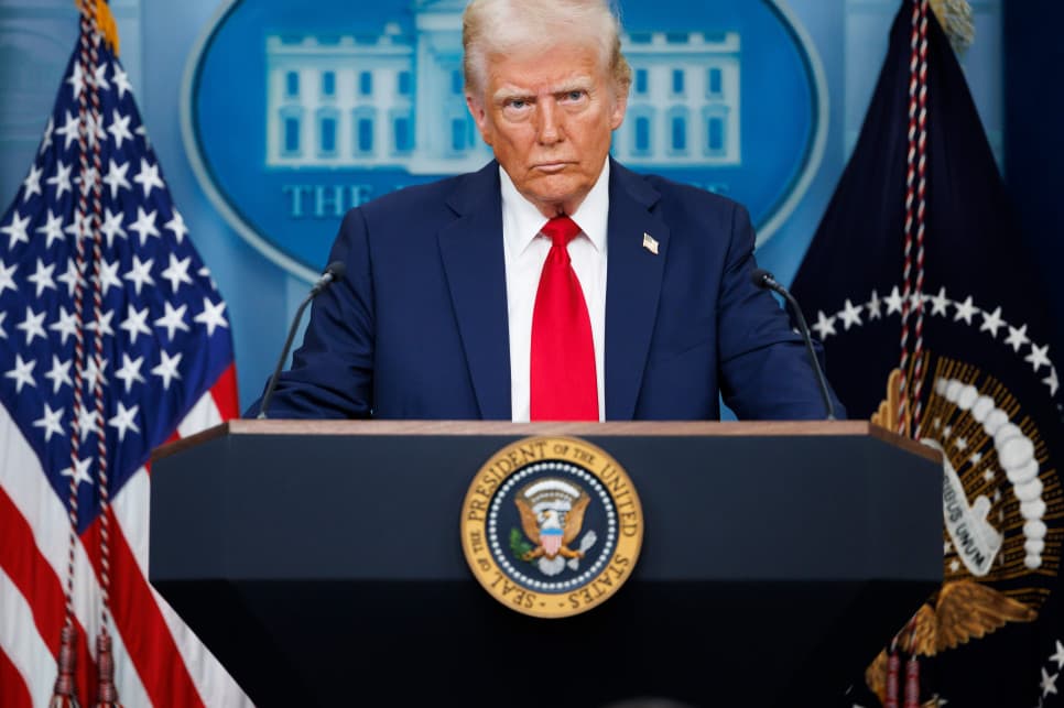 Trump zapowiada orędzie do narodu. Temat owiany tajemnicą, ale są spekulacje