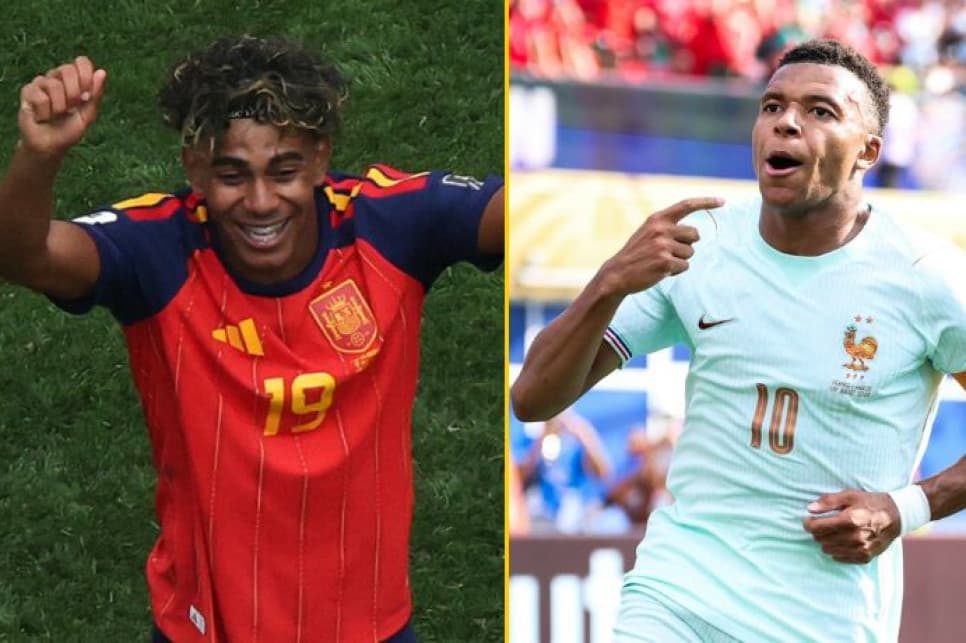 To może być wielki mecz Yamala, co ze zdrowiem Mbappe? Walka potęg o finał
