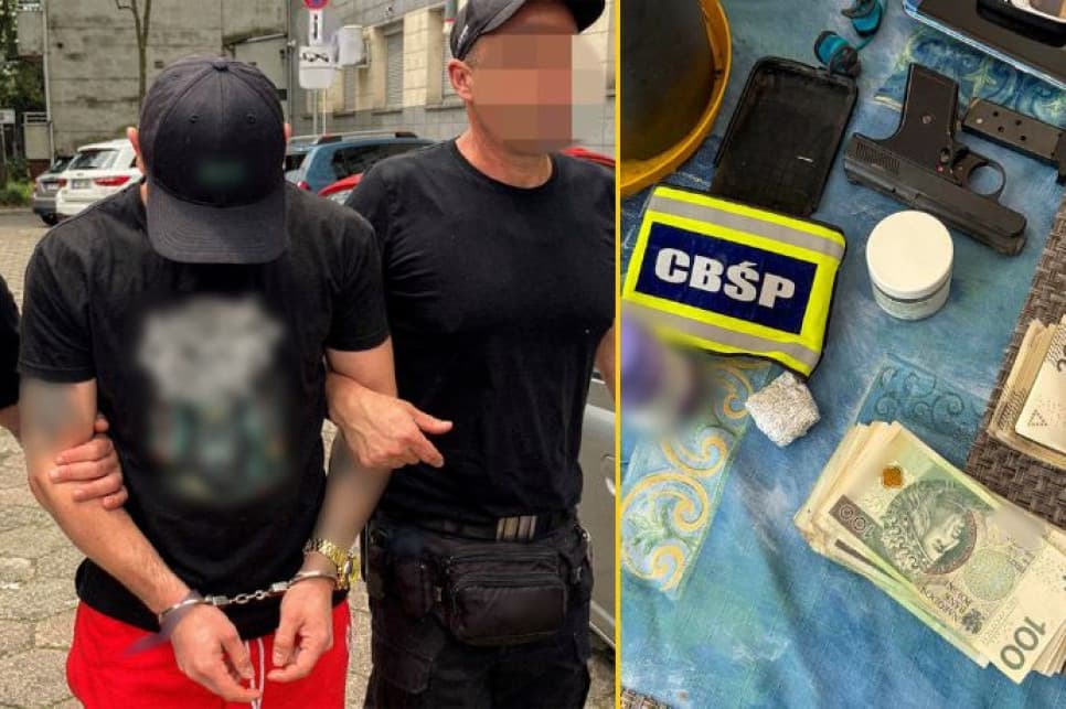 Rodzinny gang narkotykowy rozbity. Szef kierował grupą zza więziennych krat