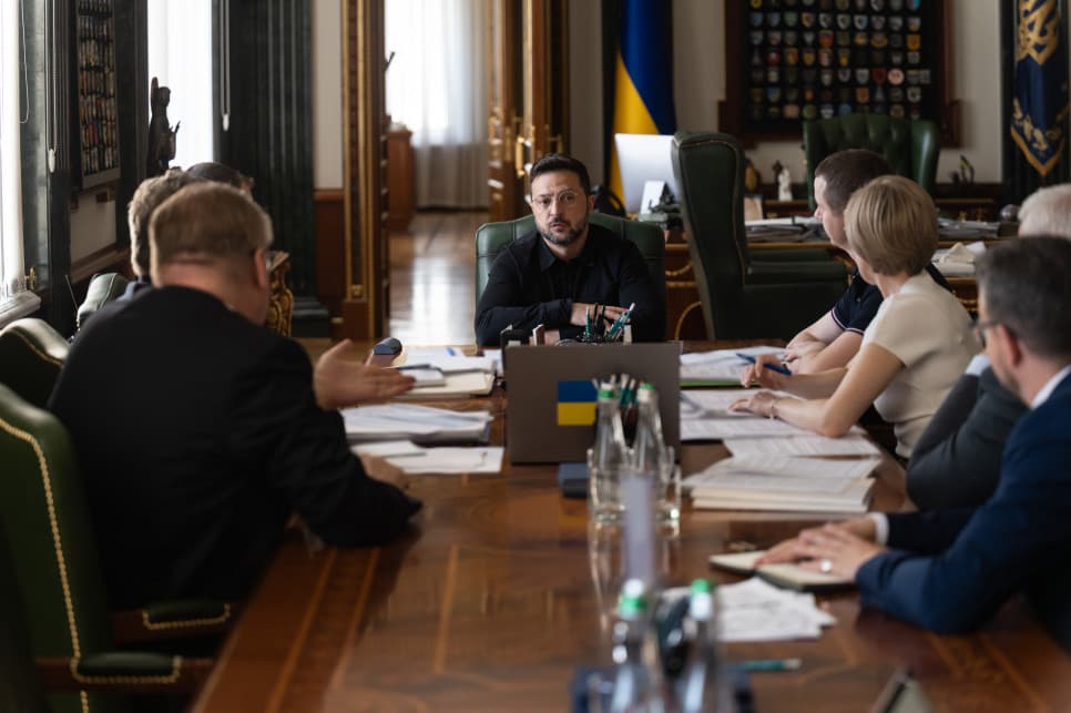 Pilna decyzja Zełenskiego ws. Wołynia: Otwarcie archiwów, kolejne ekshumacje