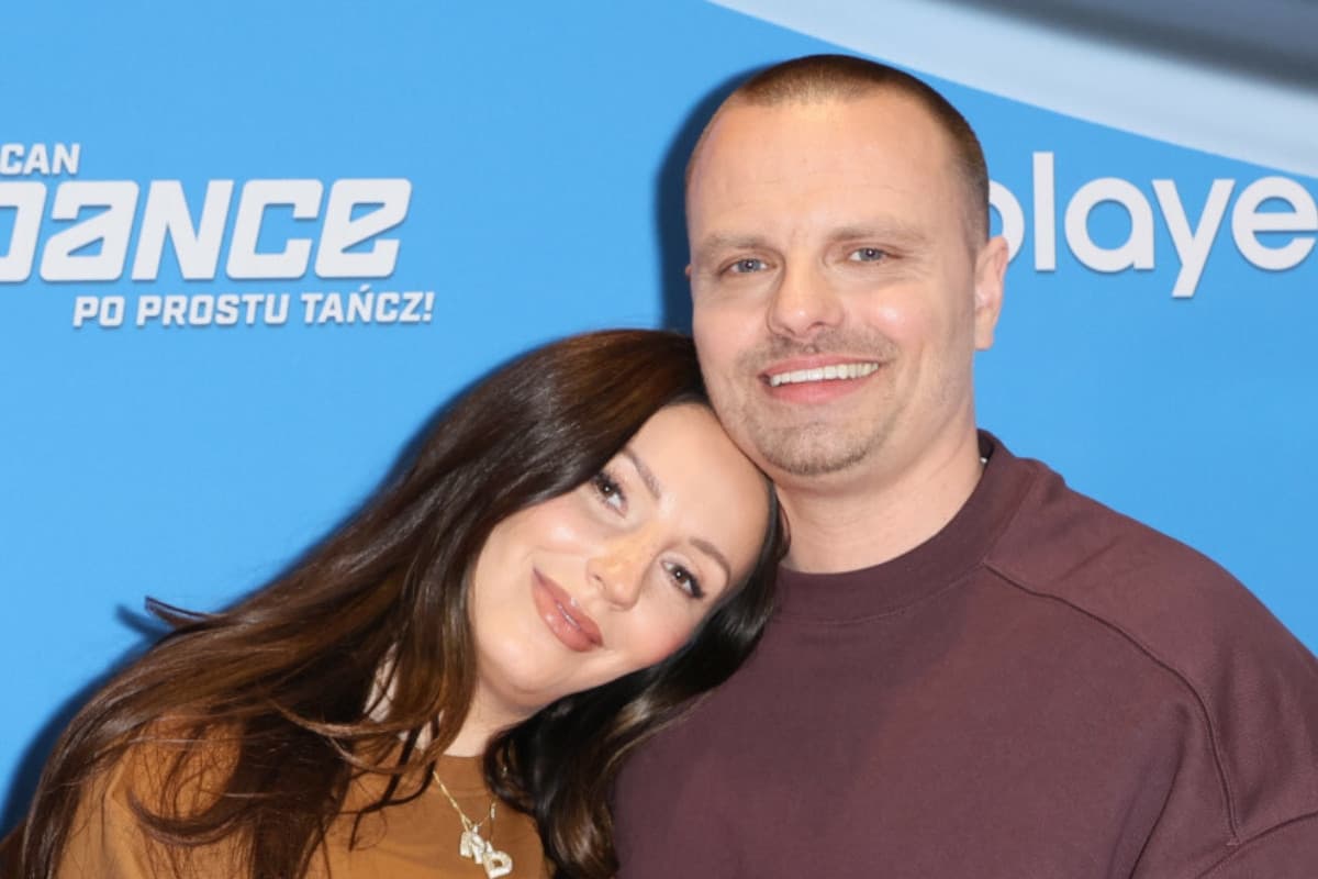 Dominika Serowska przekazała wieści o ciąży. Marcin Hakiel zbiera gratulacje