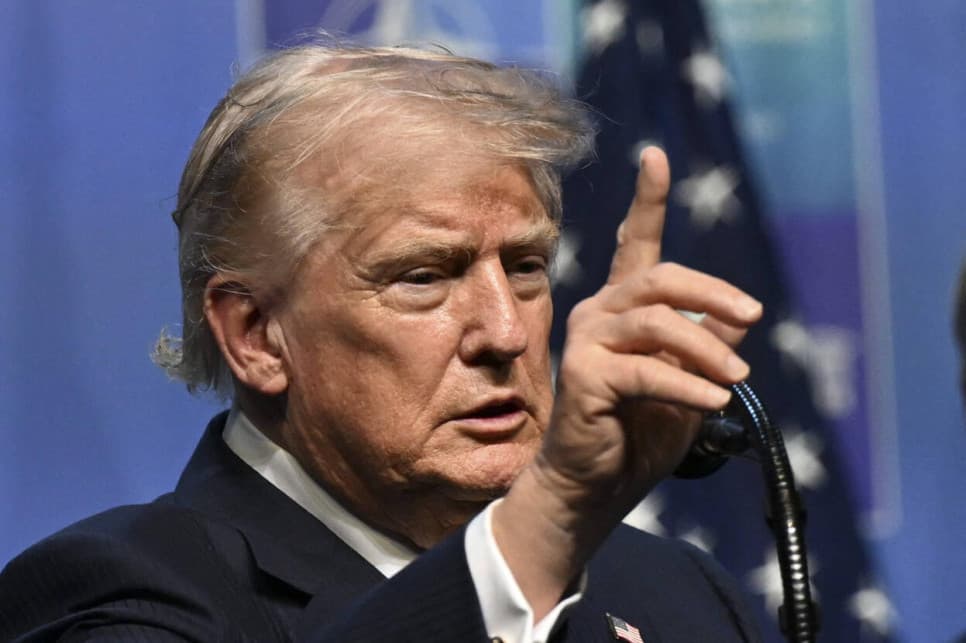 USA "aniołem stróżem" cieśniny Ormuz? Trump chce opłat