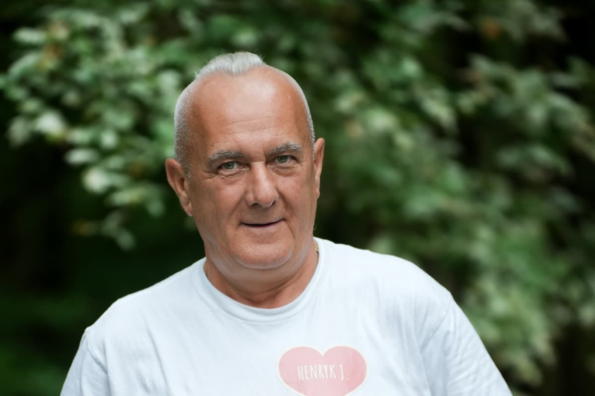 Henryk z „Sanatorium miłości” ogłosił związek. Partnerkę poznał jeszcze przed programem