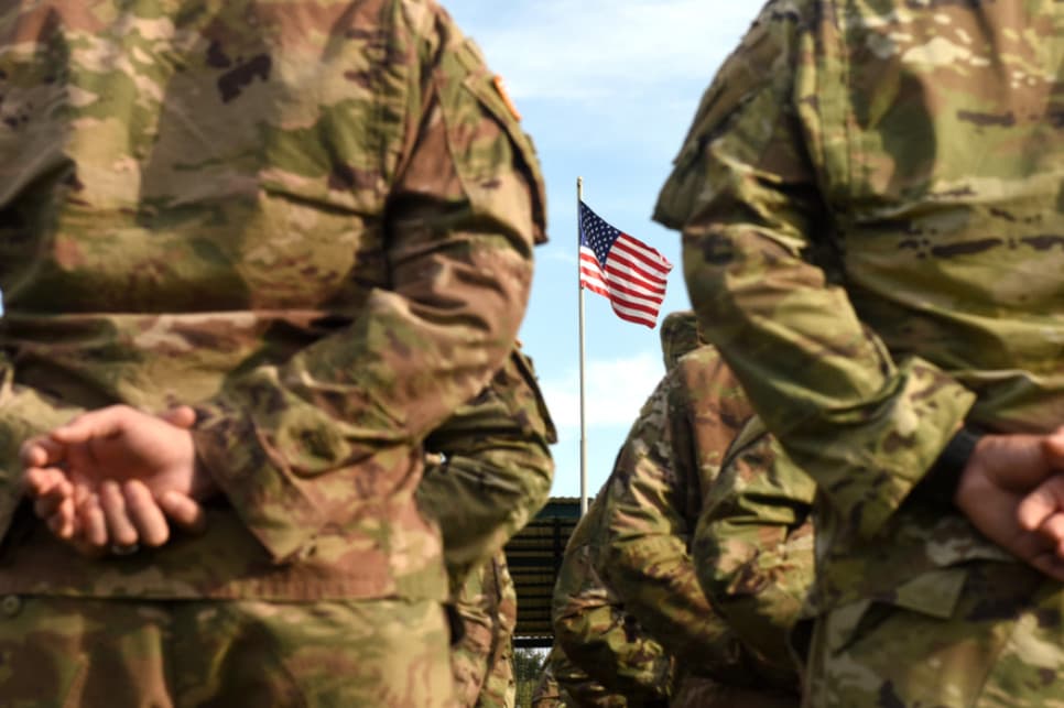 Kosiniak-Kamysz ogłasza: Wraca rotacja żołnierzy USA w Polsce