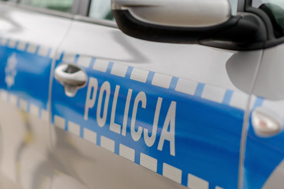 Włamanie do Akademii Sztuki Wojennej w Warszawie. Kolumbijczyk aresztowany