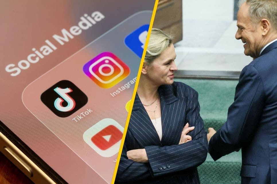 Szykuje się gigantyczny ban na social media dla nieletnich. Sondaż ujawnił, czego chcą Polacy