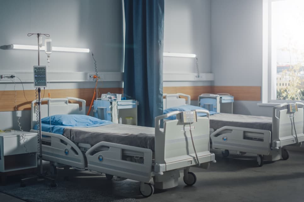 Trzy dni na Oddziale Intensywnej Terapii i... 1350 zł za parking. Jest reakcja szpitala
