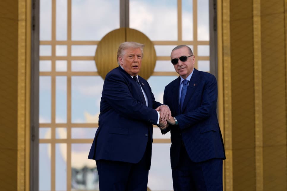„Możemy wycofać wszystkich żołnierzy z Europy”. Trump jest w złym nastroju