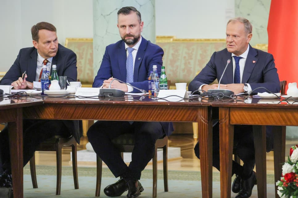 Doniesienia o przekazaniu pocisków Patriot Ukrainie. „Potrzebny jest audyt”