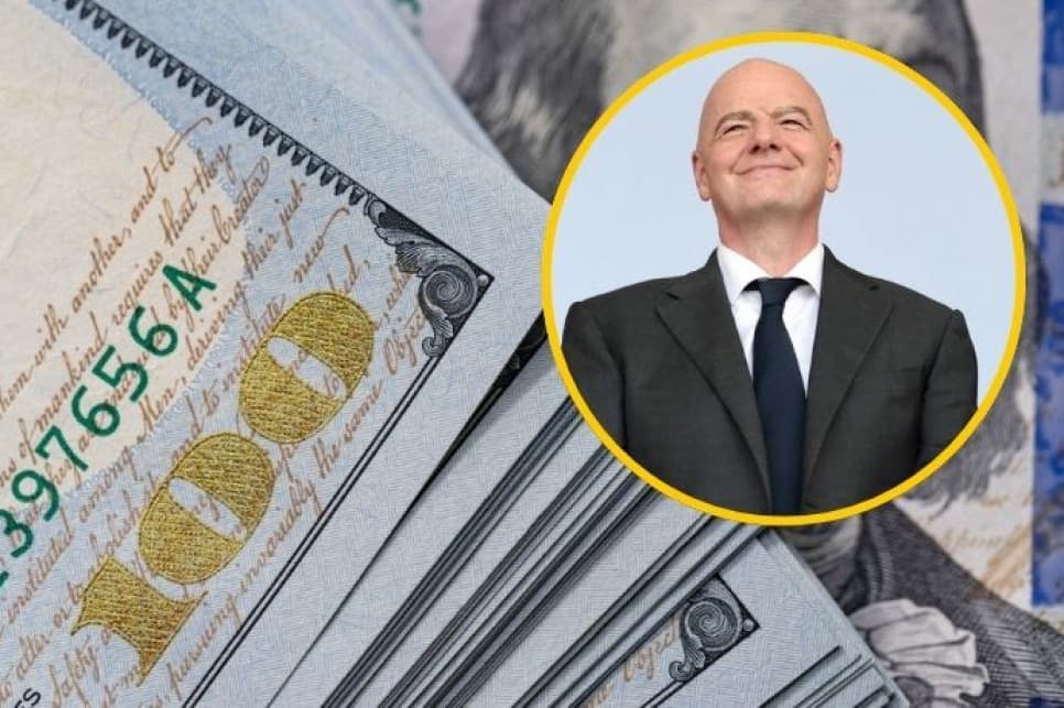 Absolutny rekord zysków FIFA. Dynamiczne ceny biletów dały miliardy