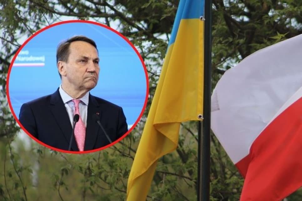 Czy 11 lipca połączy Polaków i Ukraińców? Sikorski o tym, czy możliwe są wspólne obchody