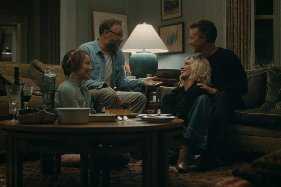 Olivia Wilde i Edward Norton w filmie o miłości. „Bądźcie szczerzy”