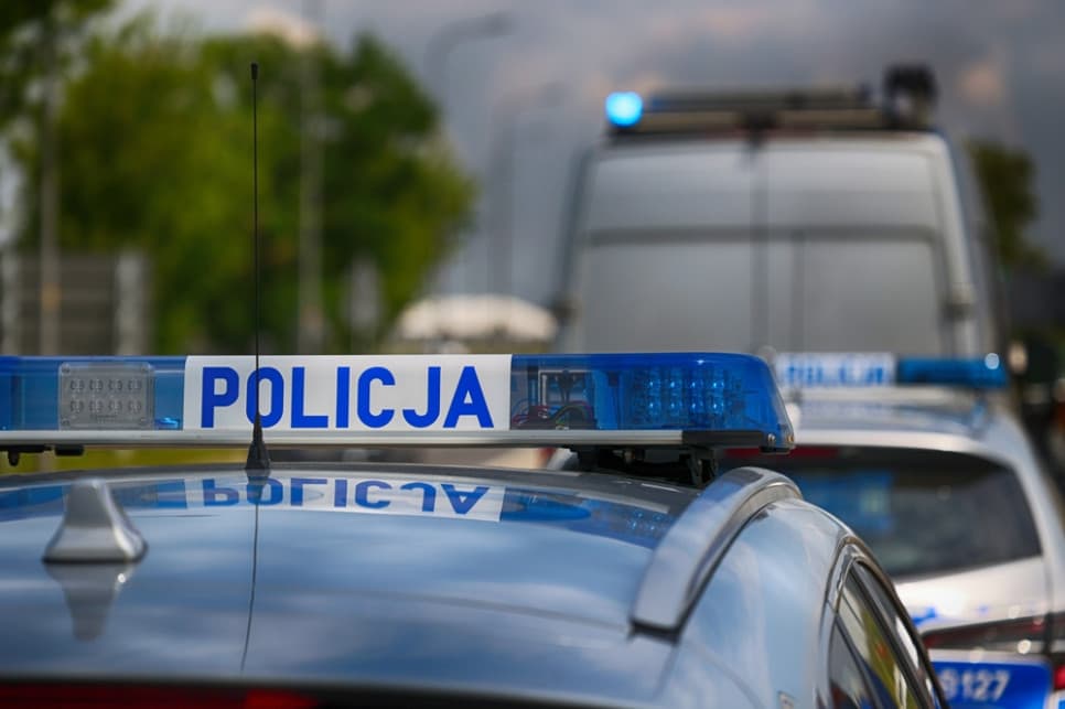 Pijany kierowca z Ukrainy na A4. Miał 2,5 promila alkoholu