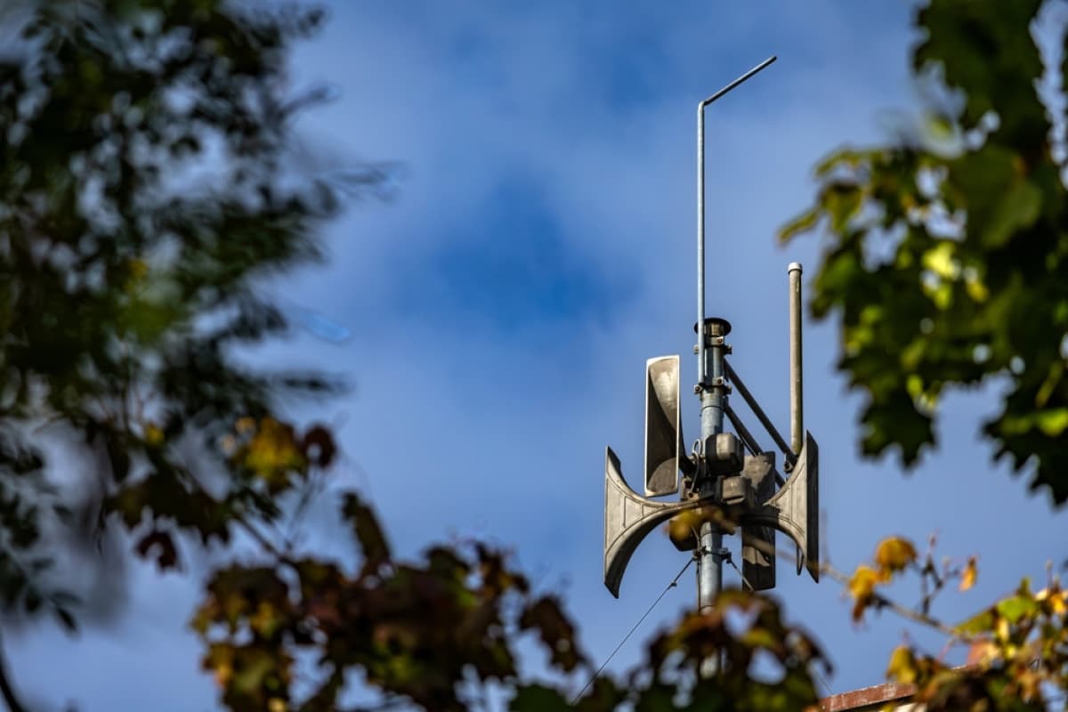 Pilny komunikat RCB. Jutro w całej Polsce zawyją syreny! Należy zachować spokój