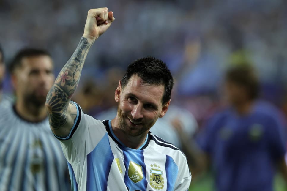 Sensacyjny scenariusz był blisko. Messi: Walczyliśmy do samego końca