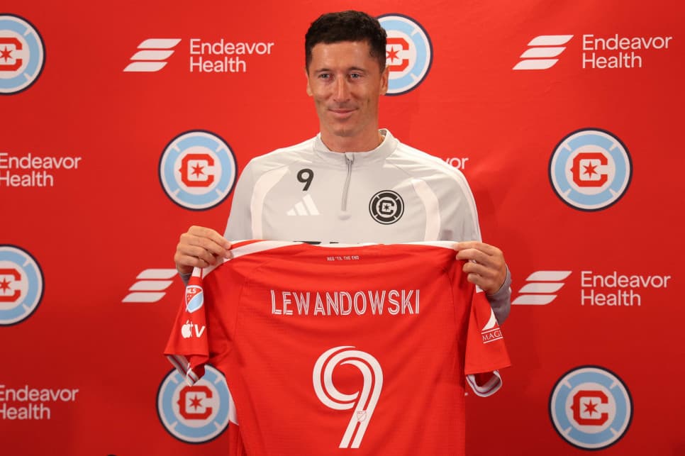 Dlaczego Lewandowski zdecydował się na Chicago? Piłkarz ujawnia