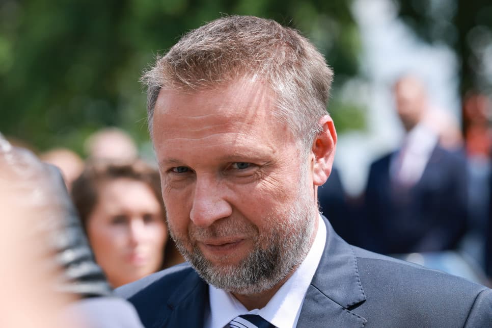 Groził ministrowi i jego rodzinie. Kulisy zatrzymania pod Wrocławiem