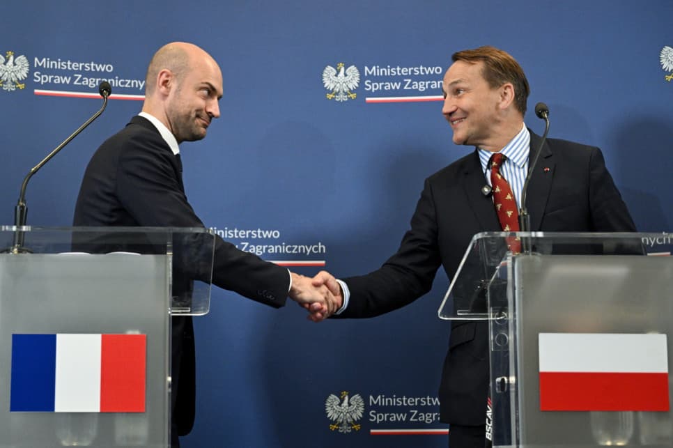 „Polska wie, że może na Francję liczyć”. Ważne decyzje w poniedziałek w Paryżu