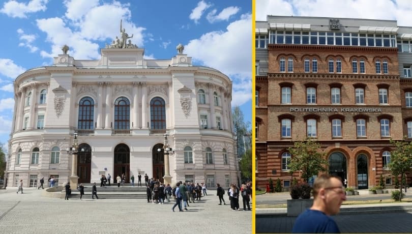 Najlepsze uczelnie techniczne w Polsce. W tegorocznym rankingu lider ten sam