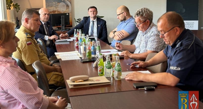 Komisja Bezpieczeństwa i Porządku o przygotowaniach do wakacji