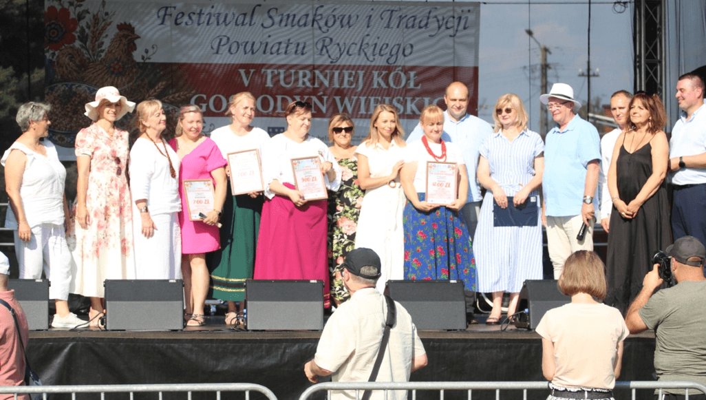 Za nami V Turniej Kół Gospodyń Wiejskich w Rososzy