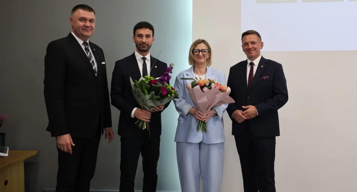 Jednogłośne "Tak" dla burmistrza